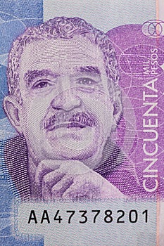 Nobel Prize Gabriel Garcia Marquez