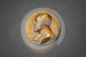 Nobel Prize Stockholm Sweden