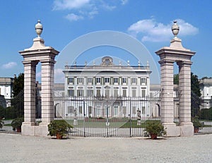 Nobility villa