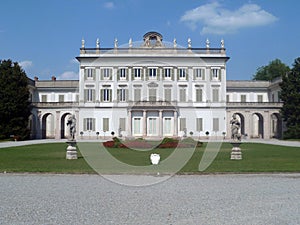 Nobility villa