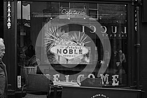 Noble leisure business reflections pandemy covid 19