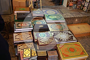 The Noble Qur`an koran books