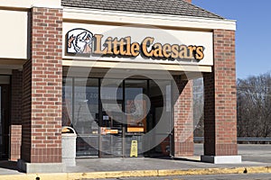 Little Caesars Pizza Franchise. Little Caesars is a Carry-Out Chain Featuring Pizza and Wings