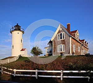 Nobska Point Light