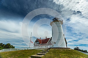 Nobska Point Light