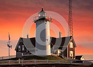 Nobska Point Lighthouse