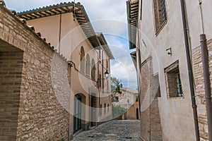 Nocera Umbra is a small medieval town in the heart of Umbria