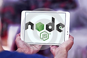 Node.js logo