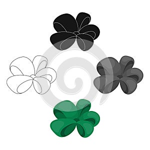 Node, ornamentals, frippery, and other web icon in cartoon,black style.Bow, ribbon, decoration, photo