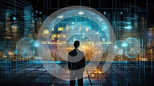 nodes big data graph