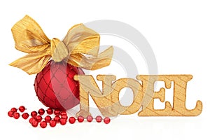 Noel Decoration