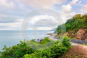 Noen Nangphaya View Point , Chanthaburi province, Thailand