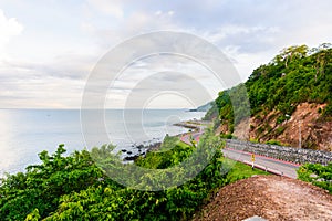 Noen Nangphaya View Point , Chanthaburi province, Thailand