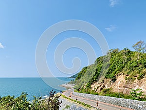 Noen Nangphaya Viewpoint@Chanthaburi