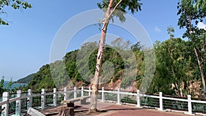 Noen Nangphaya Viewpoint Chanthaburi