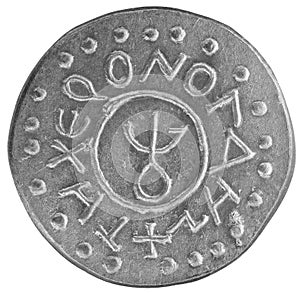 Nogai Khan coin replica