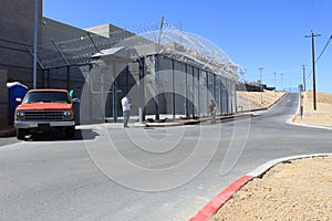 Nogales new jail exterior 4584