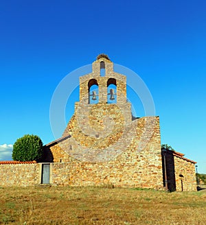 church of Nogarejas photo