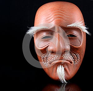Noh Mask