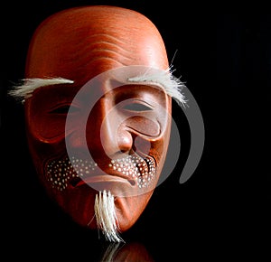 Noh Mask