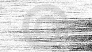 Noise grain background, abstract white noise dots gradient or dotwork lines pattern, vector pointillism. Grain noise or grainy tv