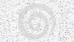 Noise grain background, pointillism dots gradient or dotwork pattern, vector stipple effect. Grain white noise halftone or grainy