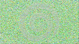 Noise pattern. photo