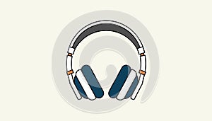 A noisecancelling travel headphone with a comfortable fit featuring an adjustable headband and foldable design for