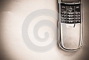 Nokia 8800 photo
