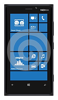 Nokia Smartphone Lumia 920