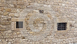 Old facades and preserved by the passage of the years photo