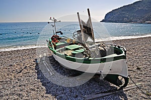 Noli, Riviera Ligure, Italy