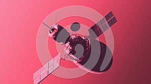 nology streaming tech satellite