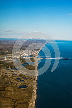 Nome Along the Bering Sea