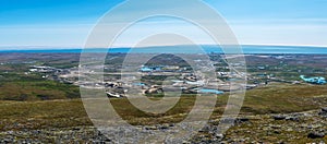 Nome Panorama photo