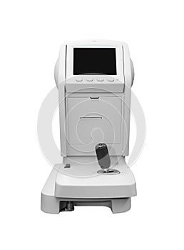 Non-contact tonometer