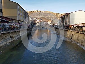 A non-developable city in Anatolia