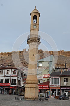 A non-developable city in Anatolia