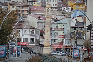 A non-developable city in Anatolia