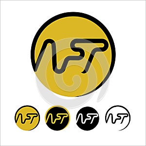 A non-fungible token is a unit of data on a digital ledger called a blockchain, where each NFT can represent a unique digital item