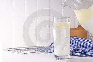 Non-Homogenized creamline Milk