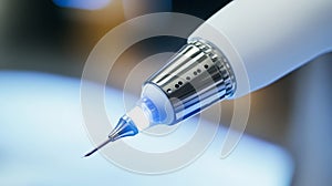 Non-Invasive Plasma Pen for Skin Tightening and Rejuvenation Treatment photo