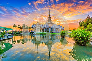 Non Khum temple, Thailand