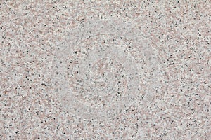 Non polished pink granite