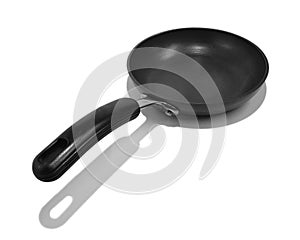 A Non-Stick Frying Pan/Skillet (clipping path included)