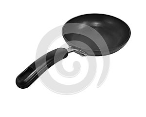 A Non-Stick Frying Pan/Skillet (clipping path included)