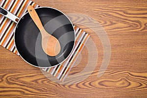 Non stick frying pans