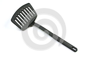 Non stick frying tool flat