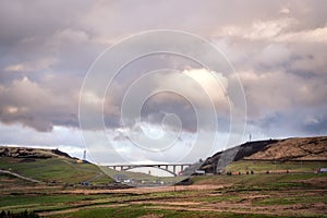 Non Suspension Bridge UK