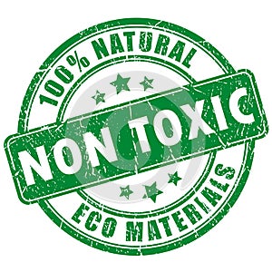 Non toxic product